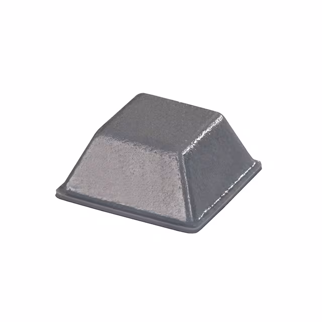 BS03GR10X20RP Bumper Specialties Inc.  Paraurti Piedini Cuscinetti Impugnature